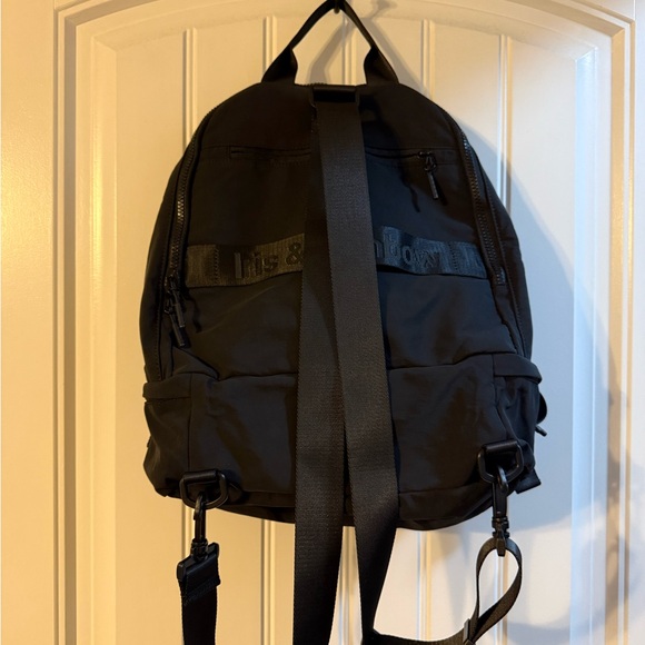 Black Backpack - Picture 2 of 2